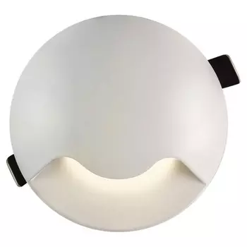 Подсветка ступеней лестницы AM Group AM234 WH 3W