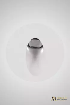 Подсветка ступеней лестницы AM Group AM96LG-3227 WH 4000K