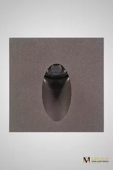 Подсветка ступеней лестницы AM Group AM97LG-3226 COFFEE 4000K