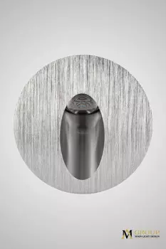 Подсветка ступеней лестницы AM Group AM98LG-3227 AL 4000K