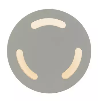 Подсветка ступеней лестницы Denkirs DK1005-WH