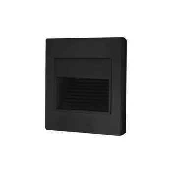 Подсветка ступеней лестницы Denkirs DK3050-BK