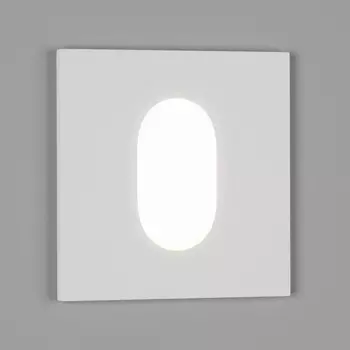 Подсветка ступеней лестницы DesignLed GW-S612-1-WH-NW