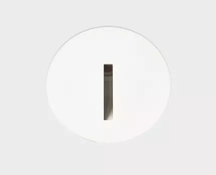 Подсветка ступеней лестницы ITALLINE DL 3034 white