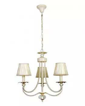 Подвесная люстра Abrasax 3007/3(creamgold)