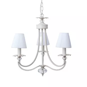 Подвесная люстра Abrasax 3007/3(creampearl)