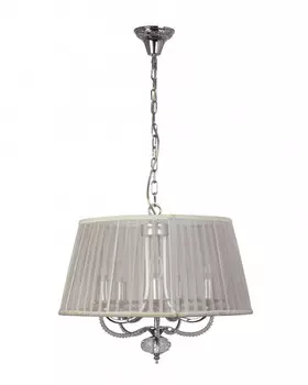 Подвесная люстра Abrasax 3007/5(chrome)