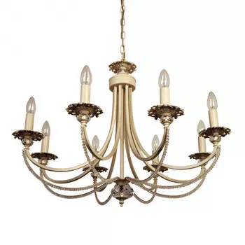 Подвесная люстра Abrasax 3007/8(creamgold)