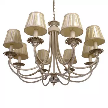 Подвесная люстра Abrasax 3007/8(creampearl)