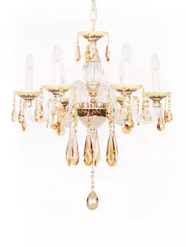 Подвесная люстра Abrasax 3119/6 SV