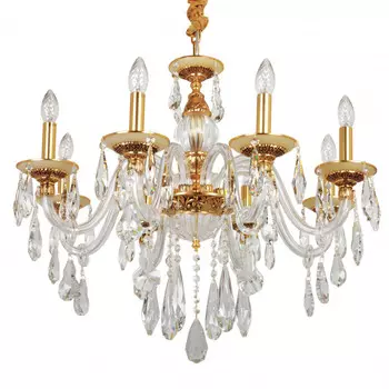 Подвесная люстра Abrasax 3119/8GO