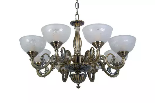Подвесная люстра Abrasax HSD89542/8