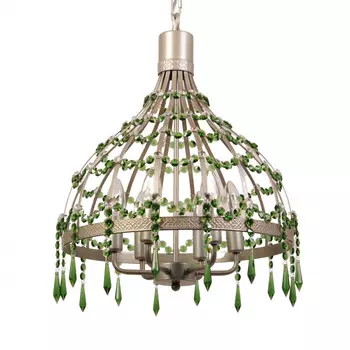 Подвесная люстра Abrasax L.6501-6GR