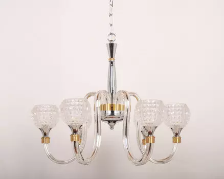 Подвесная люстра Abrasax L.7714-6 CH