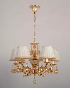 Подвесная люстра Abrasax L.8110-5GO