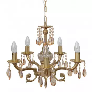 Подвесная люстра Abrasax L.8110-5YB