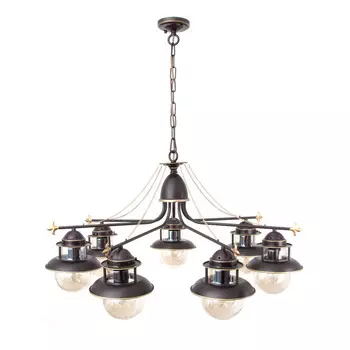 Подвесная люстра Abrasax L.9201-7CF