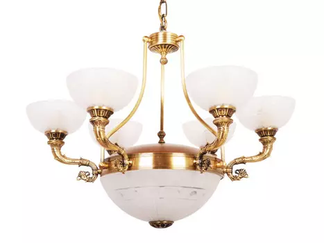 Подвесная люстра Abrasax MD25303/6+2