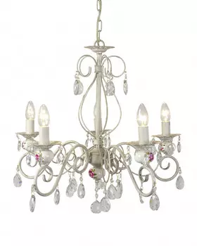 Подвесная люстра Abrasax MDK9431/5AWhite