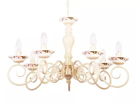 Подвесная люстра Abrasax STY40077/7