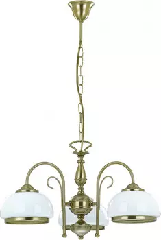 Подвесная люстра Alfa 3512