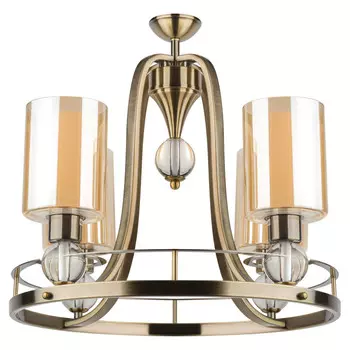 Подвесная люстра AM Group AM3073 SP4