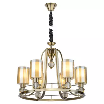 Подвесная люстра AM Group AM3073 SP6