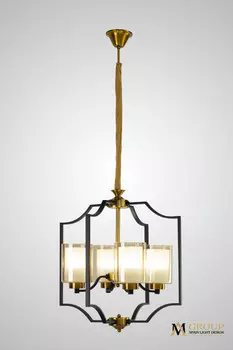 Подвесная люстра AM Group AM380 SP4