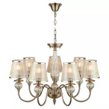 Подвесная люстра AM Group BARCELONA SP7