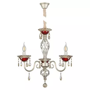 Подвесная люстра AM Group CASTLE SP3