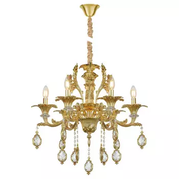 Подвесная люстра AM Group CLEOPATRA SP6 GAB