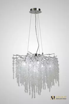 Подвесная люстра AM Group DIAMAND D600 AR