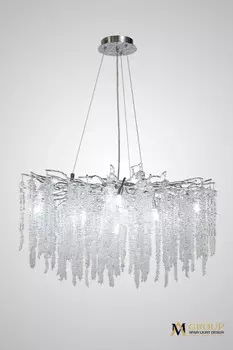 Подвесная люстра AM Group DIAMAND D800 AR