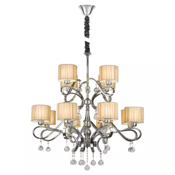 Подвесная люстра AM Group DIANA SP8+4