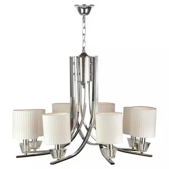 Подвесная люстра AM Group FLORA SP8