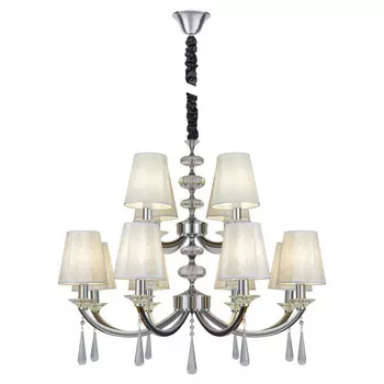 Подвесная люстра AM Group GOMERA SP8+4