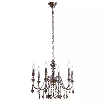 Подвесная люстра AM Group HUGO SP6 CH