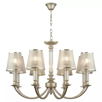 Подвесная люстра AM Group JOLLY SP8