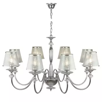 Подвесная люстра AM Group VALENSIA SP8