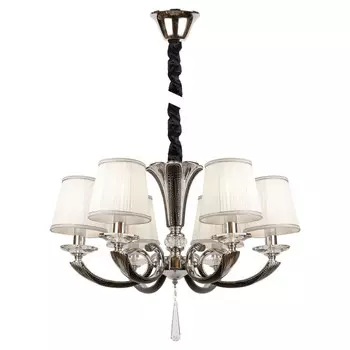 Подвесная люстра AM Group VERSACE SP6 BK