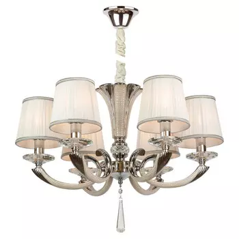 Подвесная люстра AM Group VERSACE SP6 WH