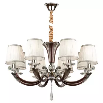 Подвесная люстра AM Group VERSACE SP8 COFFEE