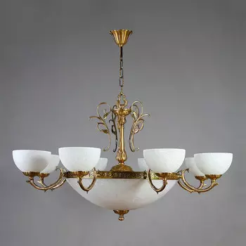 Подвесная люстра AMBIENTE by BRIZZI 02140/8 AB