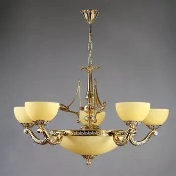 Подвесная люстра AMBIENTE by BRIZZI 02166/5 WP