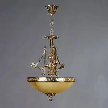 Подвесная люстра AMBIENTE by BRIZZI 02166 WP