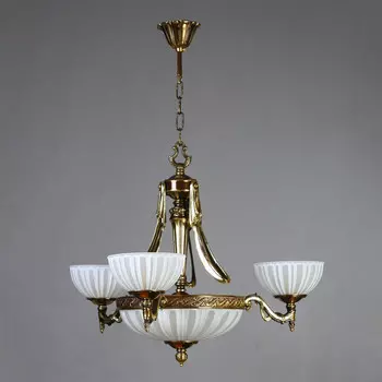 Подвесная люстра AMBIENTE by BRIZZI 02228/3 PB