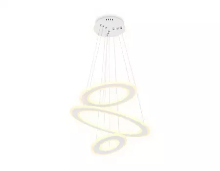 Каскадная люстра Ambrella Light FA432