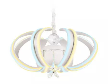 Подвесная люстра Ambrella Light FL111