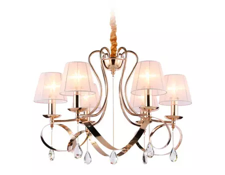 Подвесная люстра Ambrella Light TR4546