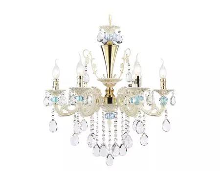 Подвесная люстра Ambrella Light TR4923